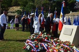 2018 09 25 TOULON HOMMAGE NATIONAL CONSACRE AUX HARKIS (69)